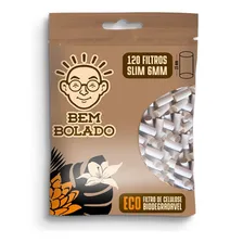 Filtro Para Fumo Bem Bolado Eco Piteira Filtro Tabacaria Foto mini 1