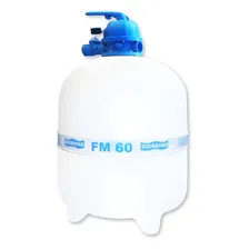 Filtro Para Limpeza De Piscinas Até 113.000 Litros Sodramar Foto mini 1