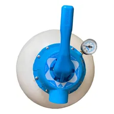Filtro Para Limpeza De Piscinas Até 113.000 Litros Sodramar Foto mini 3