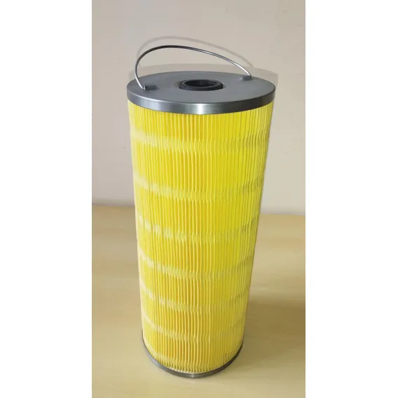 Filtro Para Máquinas De Eletro Erosão Foto 1