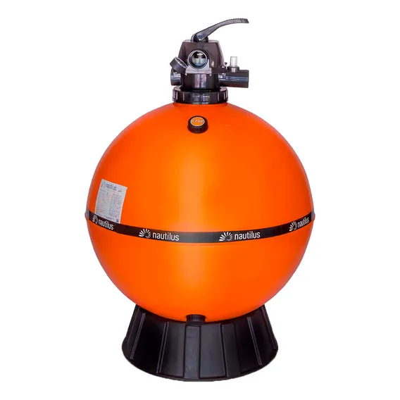 Filtro Para Piscina Até 170 Mil Litros F750 Nautilus Foto 1