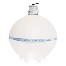 Filtro Para Piscina Até 312 Mil Litros Fm-100 Sodramar Foto mini 1