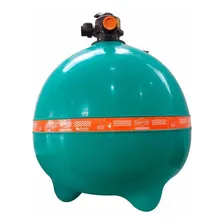 Filtro Para Piscina Dfr-30 Até 147.000 Litros De Àgua Dancor Foto  mini 1