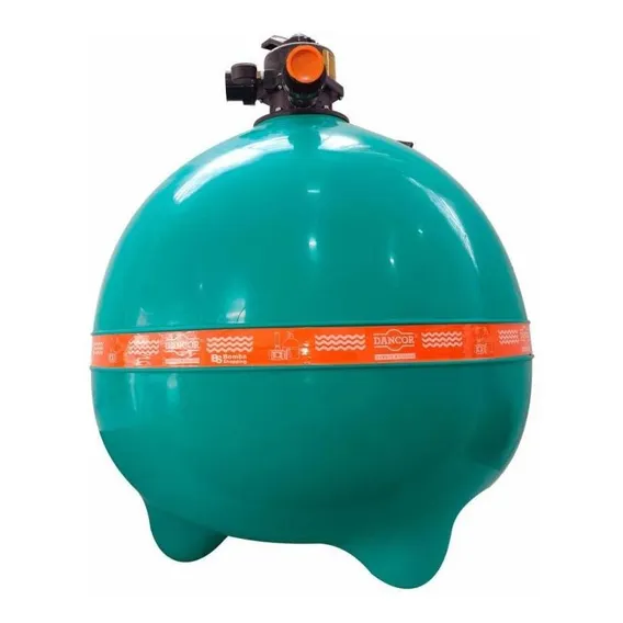 Filtro Para Piscina Dfr-30 Até 147.000 Litros De Àgua Dancor Foto 1