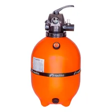 Filtro Para Piscina Em Polietileno F 450 P - Nautilus Foto  mini 1