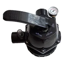 Filtro Para Piscina Em Polietileno F 450 P - Nautilus Foto mini 4