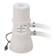 Filtro Para Piscina Vazão 3600 Litros 220v Mor Foto mini 2