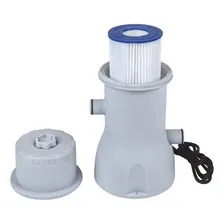 Filtro Para Piscina Vazão 3600 Litros 220v Mor Foto mini 1