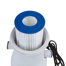 Filtro Para Piscina Vazão 3600 Litros 220v Mor Foto mini 4