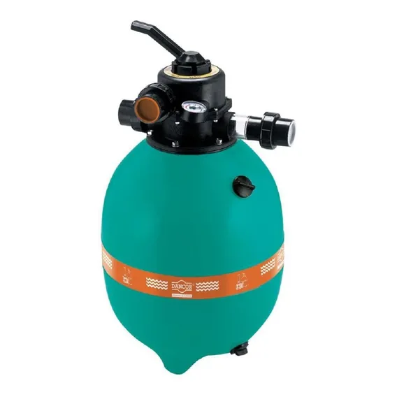 Filtro Para piscinas Até 56000 Litros Dancor Dfr-15 Foto 1