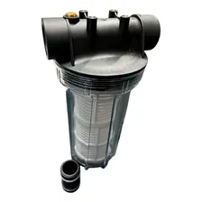 Filtro Para Purificador De Agua Eurobombas Eurofiltro 2 Litros Transparente Foto mini 3