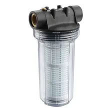 Filtro Para Purificador De Agua Eurobombas Eurofiltro 2 Litros Transparente Foto mini 1
