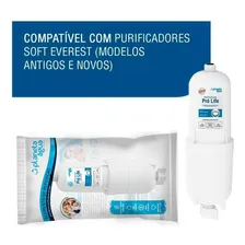 Filtro Para Purificador De 脕gua Soft Fit - Refil Pr贸 Life Foto mini 1