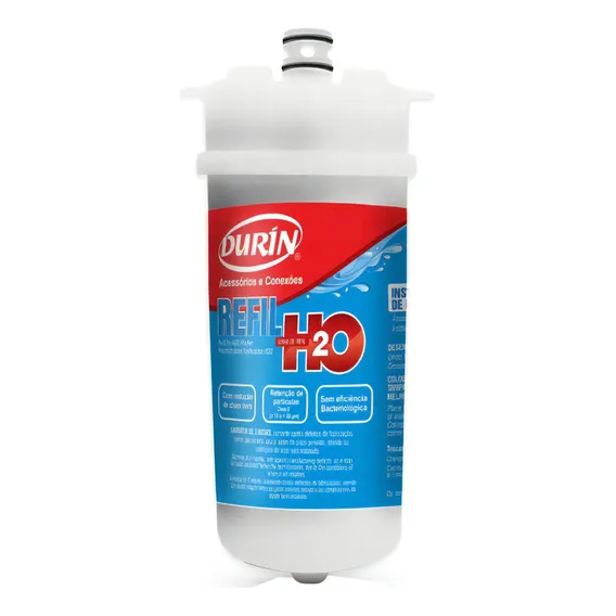 Filtro Para Purificador De Substituição H2o DurÃn Foto 1