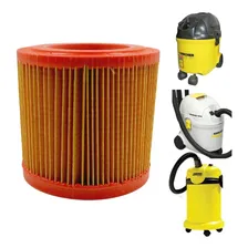 Filtro Permanente Aspirador Karcher 2103 2104 2501 Nt181 Foto  mini 1