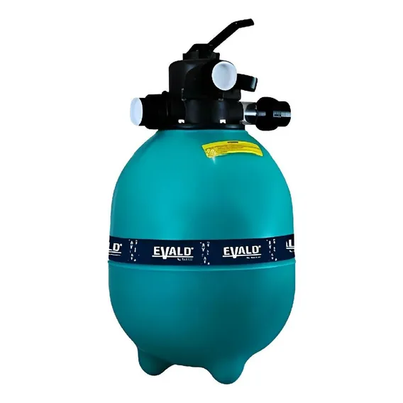 Filtro Piscina Drf-12 Para Bomba De 1/3 Cv Evald By Dancor Foto 1