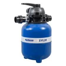 Filtro Piscina Syllent Syl20 Ate 25.000 Mil Litros Foto mini  2