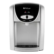 Filtro Polar Purificador Água Bebedouro Natural e Gelada Prata 220v Foto mini 1