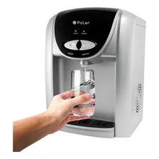 Filtro Polar Purificador Água Bebedouro Natural e Gelada Prata 220v Foto mini 3