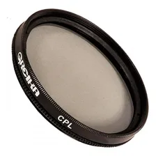 Filtro Polarizador 62mm Greika - Filtro Cpl Com Foto mini  2