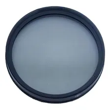 Filtro Polarizador Circular 58mm - Greika Foto mini 4