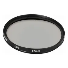 Filtro Polarizador Circular 67mm - Greika Foto mini  2
