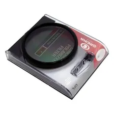 Filtro Polarizador Circular 67mm - Greika Foto mini  3