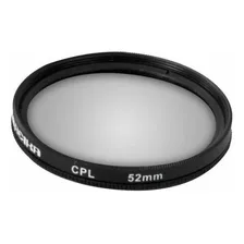 Filtro Polarizador Circular Greika 52mm Foto mini 2