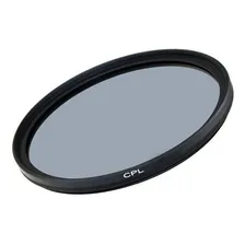 Filtro Polarizador Circular Greika 72mm Foto  mini 1
