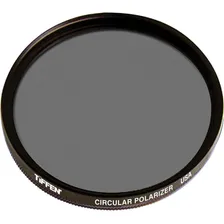 Filtro Polarizador Circular Tiffen - 82mm Foto mini 1