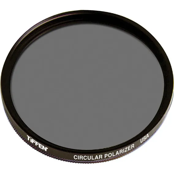 Filtro Polarizador Circular Tiffen - 82mm Foto 1