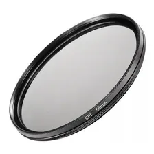 Filtro Polarizador Cpl Para Lentes 67mm Canon Nikon Sony Foto mini 2