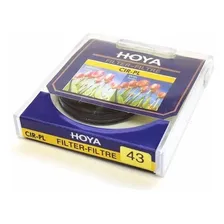 Filtro Polarizador Hoya 43mm Cpl Panasonic Canon Nikon Sony Foto mini  3