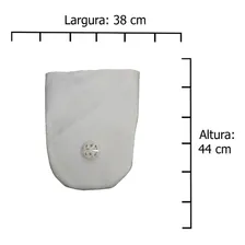 Filtro Pratic Para Piscinas Igui 1 Unidade - Somente Saco Foto mini  3