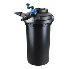 Filtro Pressurizado Sunsun Cpf 15000 Uv 18w Tanques E Lagos 110V Foto mini 4