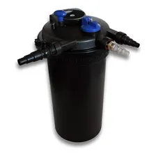 Filtro Pressurizado Sunsun Cpf 15000 Uv 18w Tanques E Lagos 110V Foto mini 1