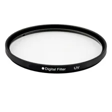 Filtro Protetor Lente Uv 49mm Para Canon Nikon Sony + Caixa Foto mini 2