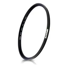 Filtro Protetor Uv Zomei Lente Rosca 82mm Profissional Foto mini 2