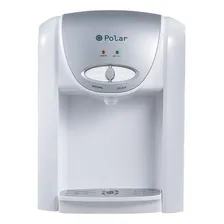 Filtro Purificador Água Bebedouro Natural E Gelada Branco - 127v Foto mini 1