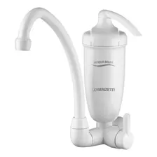 Filtro Purificador Água C/ Torneira Lorenzetti Acqua Bella Cor Branco Foto mini 1