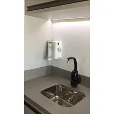 Filtro Purificador Com Ozônio De Água Ozonizador Com Refil Foto mini 4