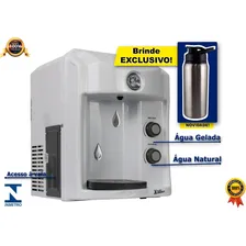 Filtro Purificador Top Life Agua Alcalina Ionizada Cor Branco Foto mini  2