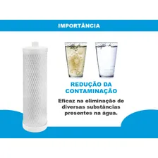 Filtro Refil Carbon Block 5 Hidro 230 9.3/4 - Com Foto mini  3