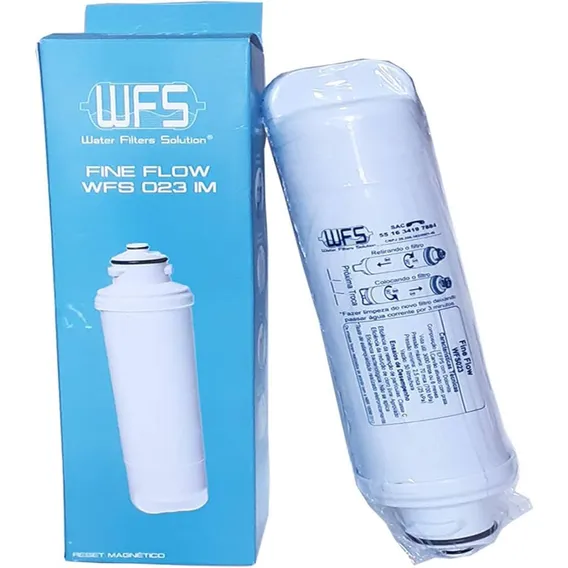 Filtro Refil Compatível Electrolux Pa 21g 26g 31g Pe 11b 11x Cor Branco Foto 1