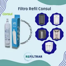 Filtro Refil Consul Compativel Cpc31 Cpb34 Cix06ax Cor Outro Foto mini 2