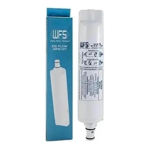 Filtro Refil Consul Compativel Cpc31 Cpb34 Cix06ax Cor Outro Foto 1