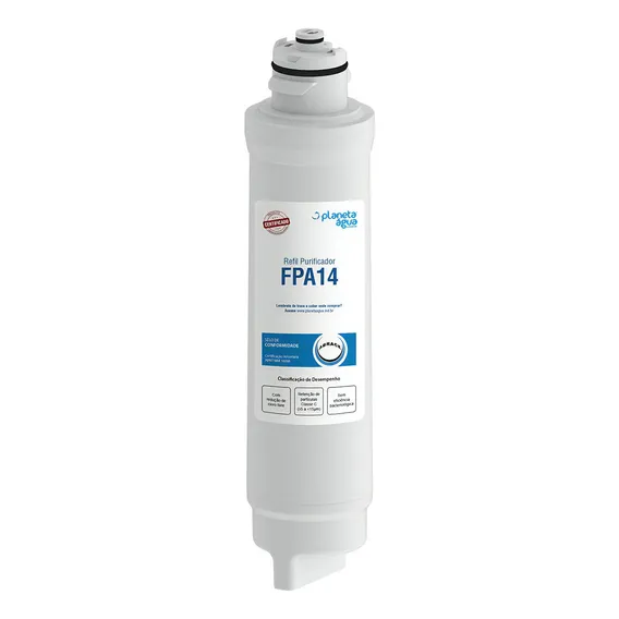 Filtro Refil Electrolux Purificador Água Pa31g Pa21g Pa26g Foto 1