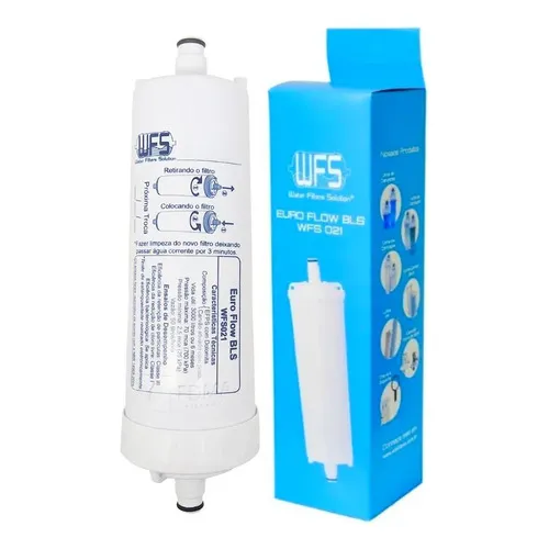 Filtro Refil Euro Flow Bls Wfs 021 Europa Bliss, Hf By Hebe Foto 1
