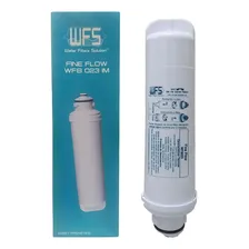 Filtro Refil Fine Flow Wfs023 Electrolux Pe11 Pe11x Pe11b Foto mini 1