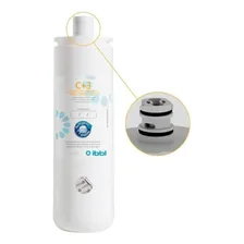 Filtro Refil Ibbl C+3 Para Purificador De Água Ibbl Foto mini 3